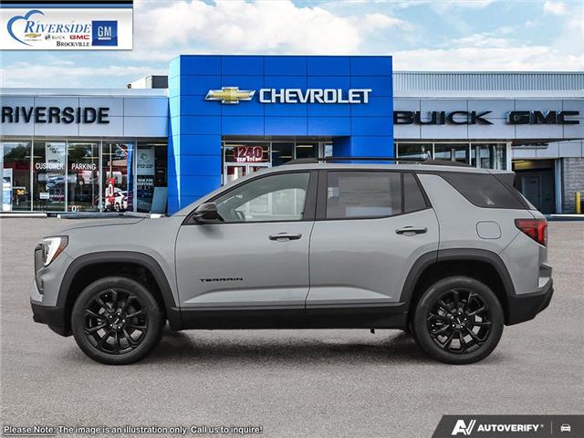 2026 GMC Terrain Elevation (Stk: 26-132) in Brockville - Image 3 of 25 2026 GMC Terrain Elevation (Stk: 26-132) in Brockville - Image 3 of 25