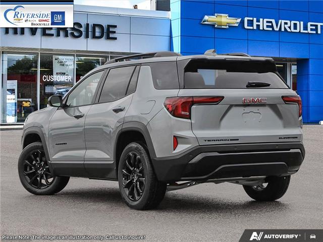 2026 GMC Terrain Elevation (Stk: 26-132) in Brockville - Image 4 of 25 2026 GMC Terrain Elevation (Stk: 26-132) in Brockville - Image 4 of 25