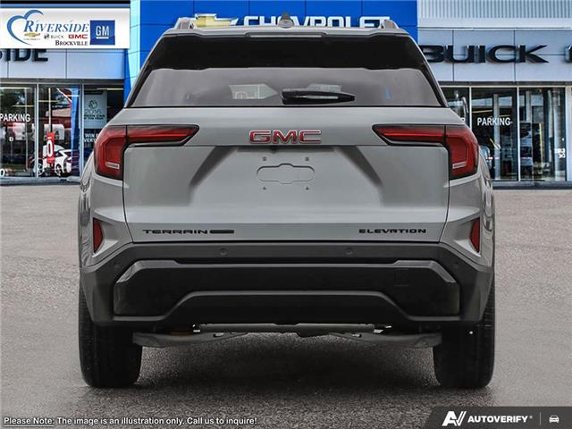 2026 GMC Terrain Elevation (Stk: 26-132) in Brockville - Image 5 of 25 2026 GMC Terrain Elevation (Stk: 26-132) in Brockville - Image 5 of 25