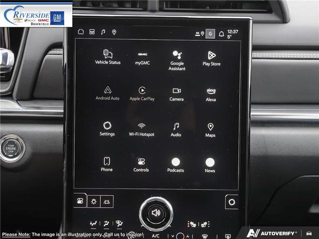 2026 GMC Terrain Elevation (Stk: 26-132) in Brockville - Image 17 of 25 2026 GMC Terrain Elevation (Stk: 26-132) in Brockville - Image 17 of 25