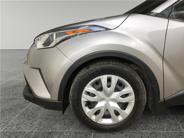 2019 Toyota C-HR Base (Stk: N25321A) in Sault Ste. Marie - Image 14 of 15
