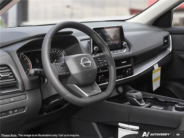 2026 Nissan Rogue SV Moonroof (Stk: 35194) in London - Image 12 of 27