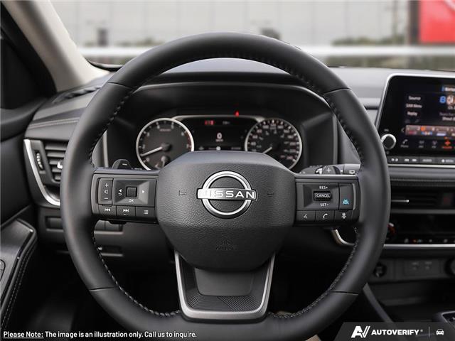 2026 Nissan Rogue SV Moonroof (Stk: 35194) in London - Image 13 of 27