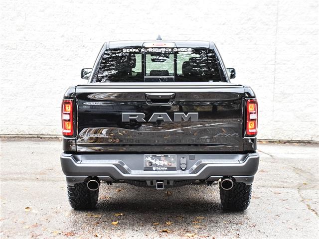 2026 RAM 1500 Rebel (Stk: 26-0018) in Toronto - Image 6 of 28