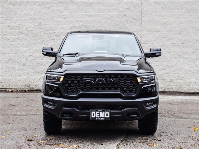 2026 RAM 1500 Rebel (Stk: 26-0018) in Toronto - Image 10 of 28