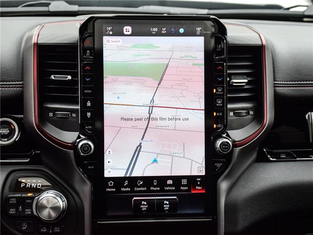 2026 RAM 1500 Rebel (Stk: 26-0018) in Toronto - Image 22 of 28