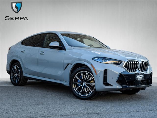 2025 BMW X6 xDrive40i (Stk: SE0281) in Aurora - Image 1 of 25