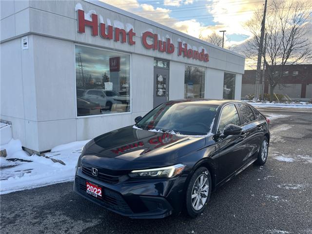 2022 Honda Civic EX (Stk: 9223A) in Ottawa - Image 7 of 18