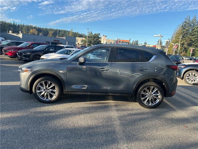 2021 Mazda CX-5 Signature (Stk: P4888) in Surrey - Image 2 of 15