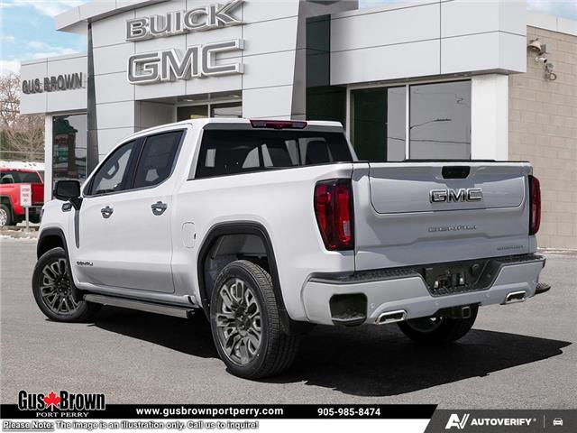 2026 GMC Sierra 1500 Denali Ultimate (Stk: Z224327) in PORT PERRY - Image 4 of 24