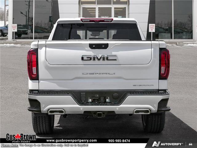 2026 GMC Sierra 1500 Denali Ultimate (Stk: Z224327) in PORT PERRY - Image 5 of 24
