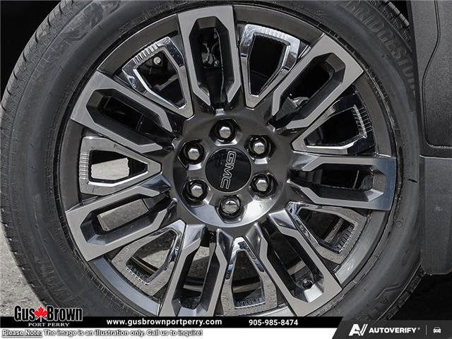 2026 GMC Sierra 1500 Denali Ultimate (Stk: Z224327) in PORT PERRY - Image 6 of 24