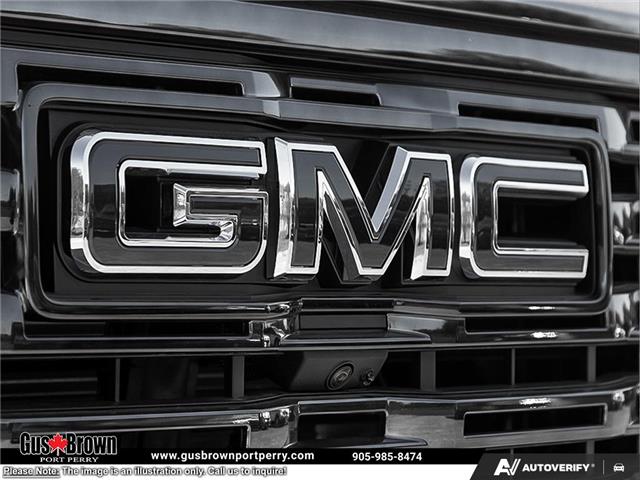 2026 GMC Sierra 1500 Denali Ultimate (Stk: Z224327) in PORT PERRY - Image 7 of 24