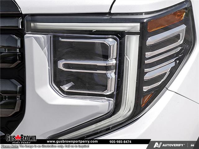 2026 GMC Sierra 1500 Denali Ultimate (Stk: Z224327) in PORT PERRY - Image 8 of 24