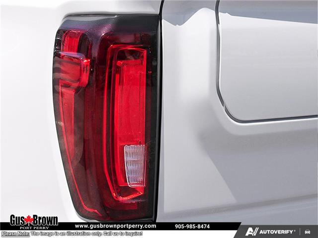 2026 GMC Sierra 1500 Denali Ultimate (Stk: Z224327) in PORT PERRY - Image 9 of 24
