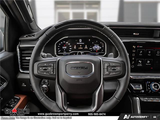2026 GMC Sierra 1500 Denali Ultimate (Stk: Z224327) in PORT PERRY - Image 11 of 24