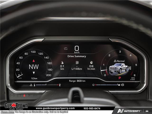 2026 GMC Sierra 1500 Denali Ultimate (Stk: Z224327) in PORT PERRY - Image 12 of 24