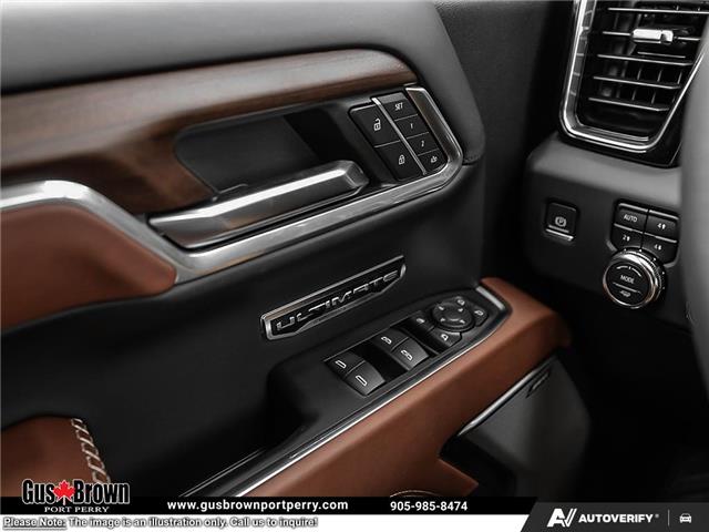 2026 GMC Sierra 1500 Denali Ultimate (Stk: Z224327) in PORT PERRY - Image 14 of 24