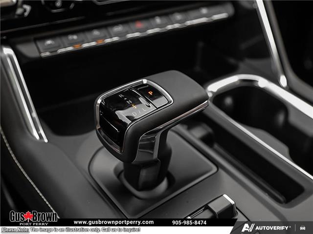 2026 GMC Sierra 1500 Denali Ultimate (Stk: Z224327) in PORT PERRY - Image 15 of 24