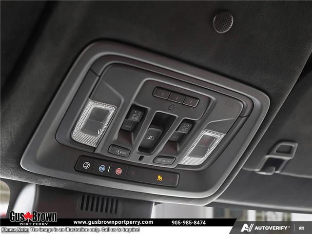 2026 GMC Sierra 1500 Denali Ultimate (Stk: Z224327) in PORT PERRY - Image 17 of 24