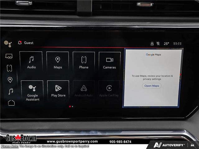 2026 GMC Sierra 1500 Denali Ultimate (Stk: Z224327) in PORT PERRY - Image 20 of 24