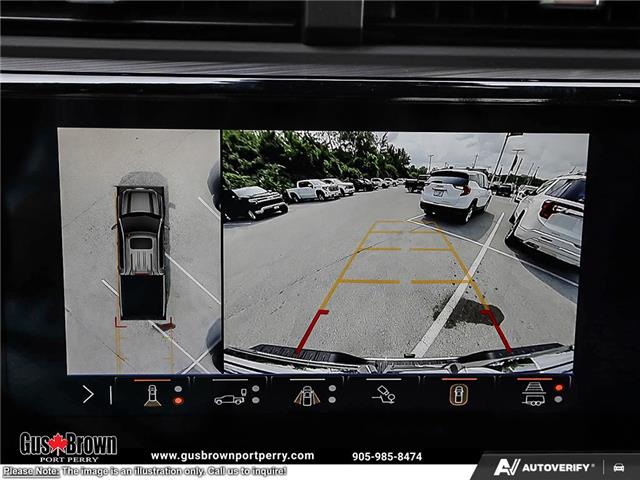 2026 GMC Sierra 1500 Denali Ultimate (Stk: Z224327) in PORT PERRY - Image 21 of 24