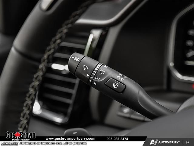 2026 GMC Sierra 1500 Denali Ultimate (Stk: Z224327) in PORT PERRY - Image 22 of 24