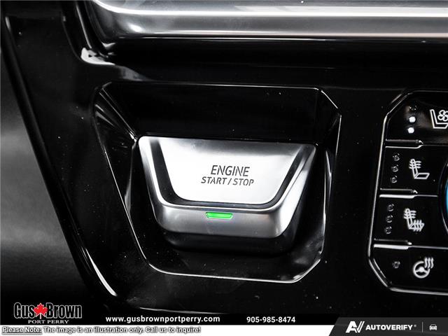 2026 GMC Sierra 1500 Denali Ultimate (Stk: Z224327) in PORT PERRY - Image 23 of 24