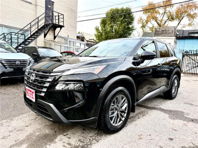 2024 Nissan Rogue S (Stk: HPU0291) in Toronto - Image 1 of 18