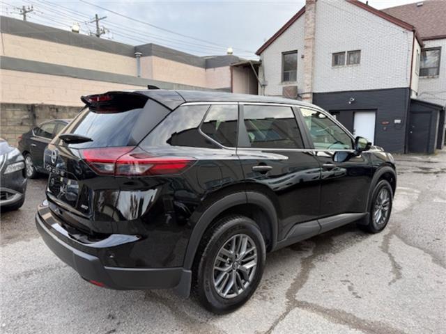 2024 Nissan Rogue S (Stk: HPU0291) in Toronto - Image 5 of 18