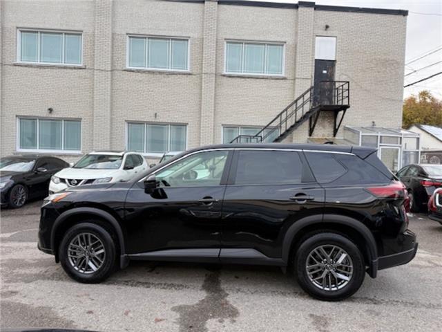 2024 Nissan Rogue S (Stk: HPU0291) in Toronto - Image 8 of 18