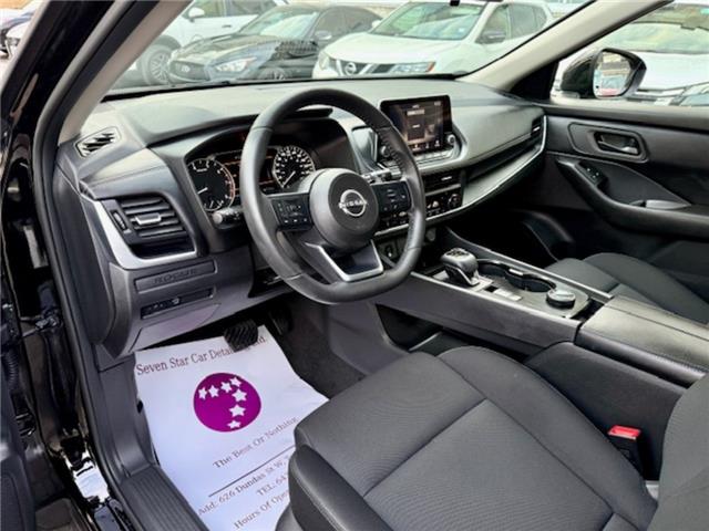 2024 Nissan Rogue S (Stk: HPU0291) in Toronto - Image 10 of 18