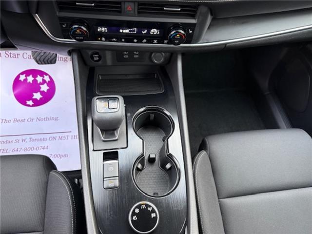 2024 Nissan Rogue S (Stk: HPU0291) in Toronto - Image 15 of 18