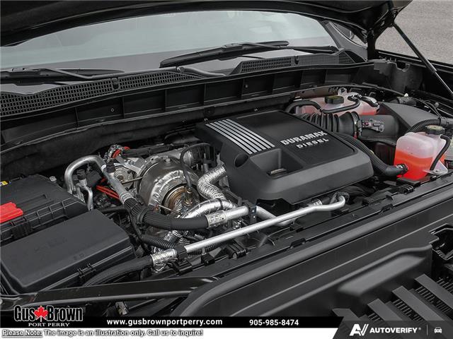 2026 GMC Sierra 1500 Denali Ultimate (Stk: Z221142) in PORT PERRY - Image 6 of 25