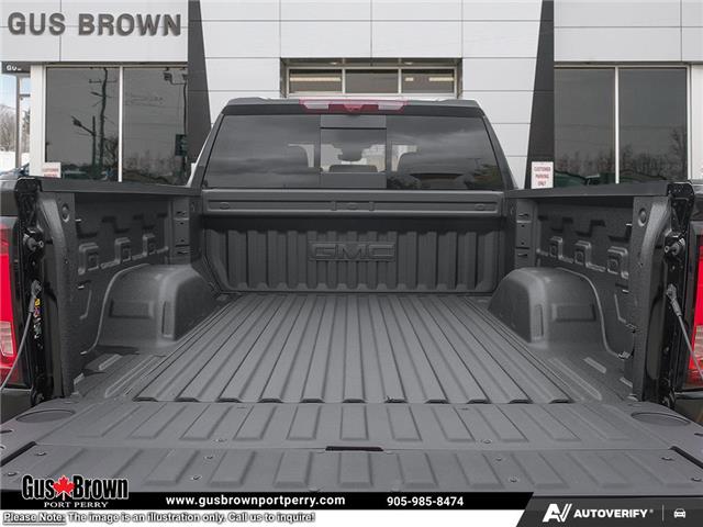 2026 GMC Sierra 1500 Denali Ultimate (Stk: Z221142) in PORT PERRY - Image 7 of 25