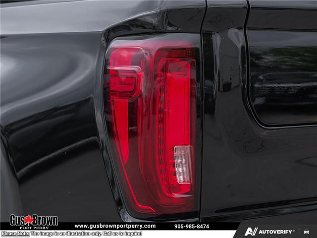 2026 GMC Sierra 1500 Denali Ultimate (Stk: Z221142) in PORT PERRY - Image 11 of 25