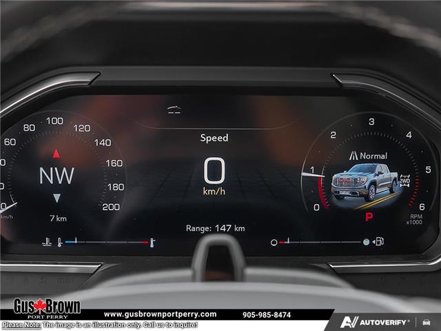 2026 GMC Sierra 1500 Denali Ultimate (Stk: Z221142) in PORT PERRY - Image 14 of 25