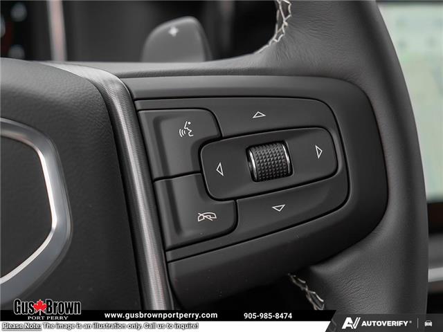 2026 GMC Sierra 1500 Denali Ultimate (Stk: Z221142) in PORT PERRY - Image 15 of 25