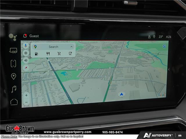 2026 GMC Sierra 1500 Denali Ultimate (Stk: Z221142) in PORT PERRY - Image 18 of 25