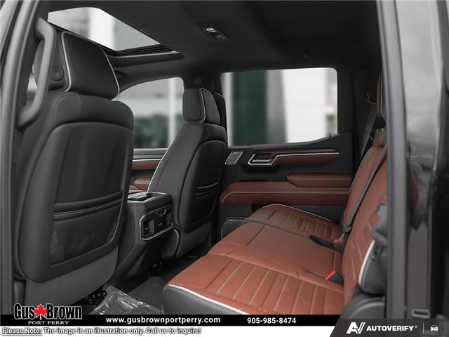 2026 GMC Sierra 1500 Denali Ultimate (Stk: Z221142) in PORT PERRY - Image 21 of 25