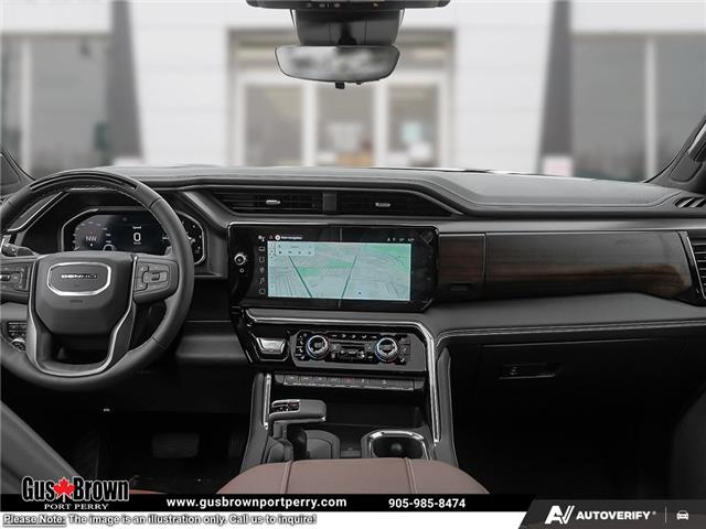 2026 GMC Sierra 1500 Denali Ultimate (Stk: Z221142) in PORT PERRY - Image 22 of 25