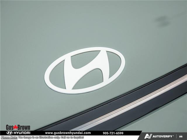 2026 Hyundai Kona 1.6T N Line w/Two-Tone Roof (Stk: U382863) in Brooklin - Image 7 of 23