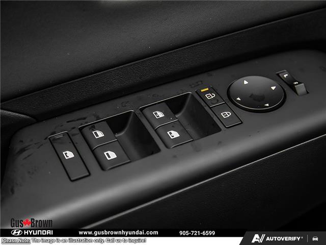 2026 Hyundai Kona 1.6T N Line w/Two-Tone Roof (Stk: U382863) in Brooklin - Image 14 of 23