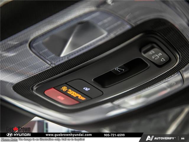 2026 Hyundai Kona 1.6T N Line w/Two-Tone Roof (Stk: U382863) in Brooklin - Image 17 of 23