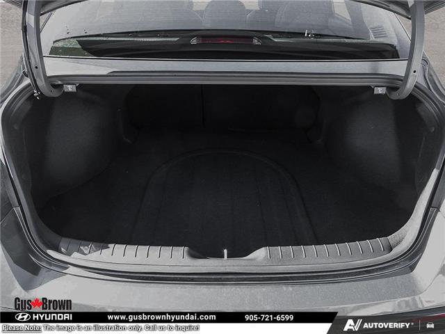 2026 Hyundai Elantra N-Line Ultimate (Stk: U097681) in Brooklin - Image 7 of 25