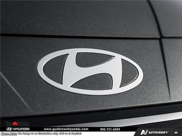 2026 Hyundai Elantra N-Line Ultimate (Stk: U097681) in Brooklin - Image 9 of 25