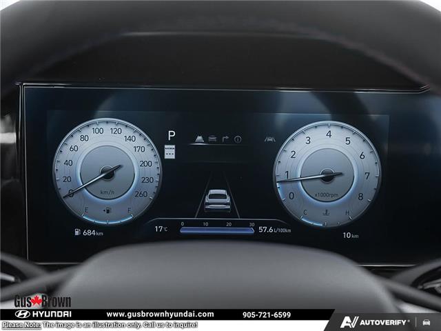 2026 Hyundai Elantra N-Line Ultimate (Stk: U097681) in Brooklin - Image 14 of 25