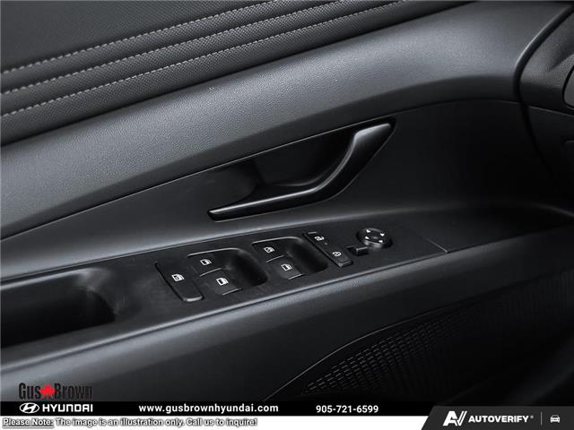 2026 Hyundai Elantra N-Line Ultimate (Stk: U097681) in Brooklin - Image 16 of 25