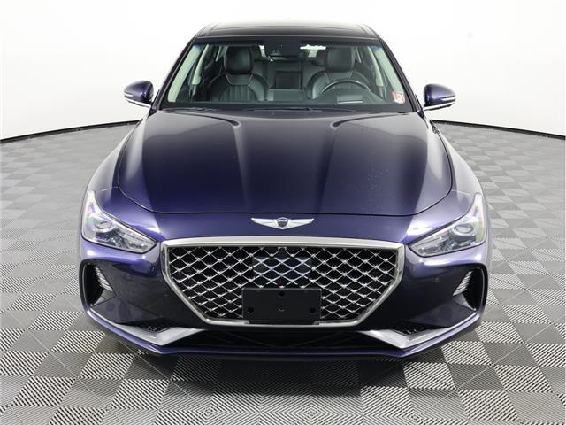2021 Genesis G70 3.3T Prestige (Stk: B20476) in Calgary - Image 2 of 21