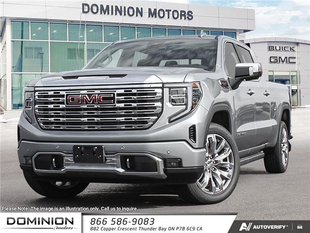 2026 GMC Sierra 1500 Denali (Stk: 28650) in Thunder Bay - Image 1 of 25